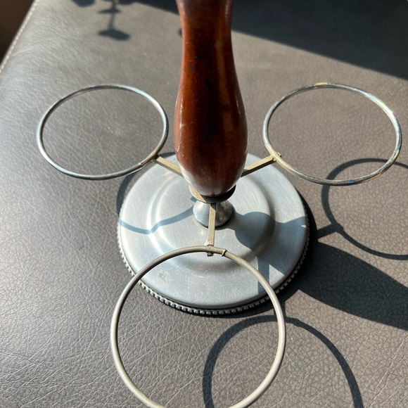 Vintage Condiment Holder - Picture 9 of 13